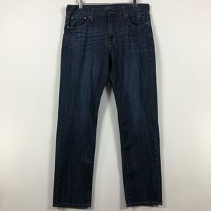 Lucky Brand 221 Original Straight Jeans